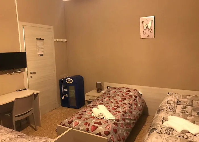 Albergo Centrale * Cortemaggiore