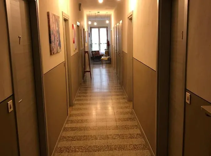 Albergo centrale * Cortemaggiore