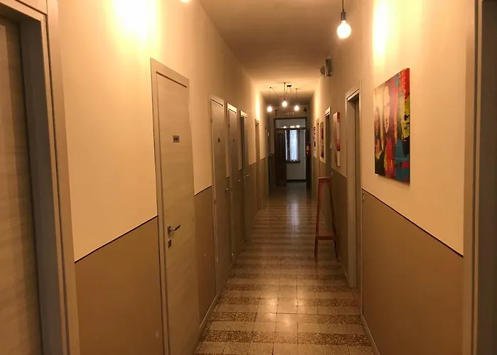 Albergo Centrale Szálloda