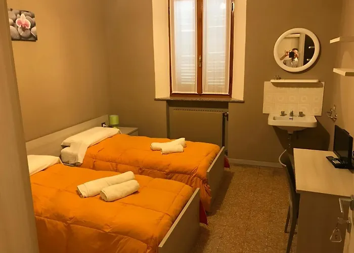 Szálloda Albergo Centrale Cortemaggiore