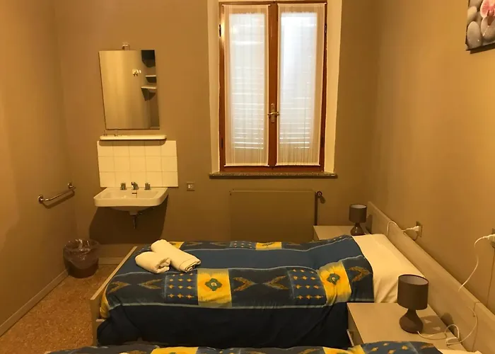 Szálloda Albergo Centrale