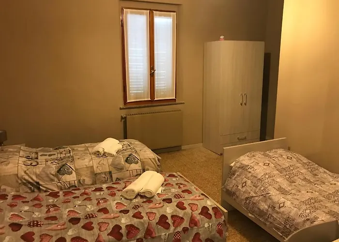 Albergo Centrale * Cortemaggiore